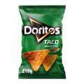 Doritos Taco Mısır Cipsi Mega Boy 218 g