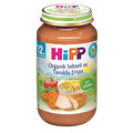 Hipp Organik Sebzeli Tavuklu Erişte 220 Gr