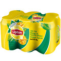 Lipton Ice Tea Mango Aromalı İçecek Kutu 6x330 ml