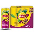 Lipton Ice Tea Mango Kutu 6x330 ml
