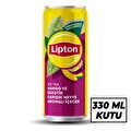 Lipton Ice Tea Mango Kutu 330 ml