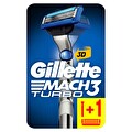 Gillette Mach3 Turbo Tıraş Makinesi