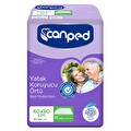 Canped Yatak Koruyucu Örtü 60x90 Cm 10'lu
