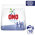 Omo Active Fresh Toz Çamaşır Deterjanı Beyazlar 15 Kg 10 Yıkama