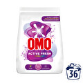 Omo Active Fresh Renkliler Toz Deterjanı 5.5 KG