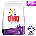 Omo Active Fresh Renkliler Toz Çamaşır Deterjanı 3 Kg 20 Yıkama