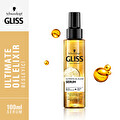 Schwarzkopf Gliss Ultımate Oıl Elıxır Bakım Serumu 100 ml