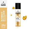 Schwarzkopf Gliss Ultimate Oil Elixir Sıvı Saç Kremi 200 ml