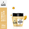 Schwarzkopf Gliss Ultımate Oıl Elıxır Bakım Maskesi 300 ml