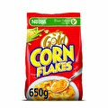 Nestlé Corn Flakes Mısır Gevreği 650 G