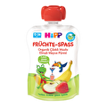 Hipp Organik Elma Muz Çilek Meyve Keyfi 90 g