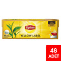 Lipton Yellow Label Demlik Poşet 48'li 153 G