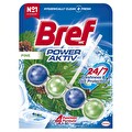 Bref Power Aktiv Çam Tuvalet Bloğu  50Gr