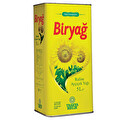 Biryağ Ayçiçek Yağı Teneke 5 Lt