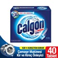 Calgon 40 Tablet Çamaşır Makinesi Kireç Önleyici