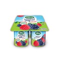 Sütaş Meyveli Yoğurt Orman Meyveli 4x115 g