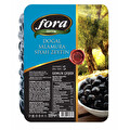 Fora İri Boy Vakumlu Siyah Zeytin 500 g