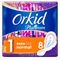 Orkid Platinum Normal Tekli Paket 8 Adet