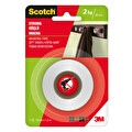 Scotch Brite 4001 Scotch Güçlü Montaj Bandı 19 Mm