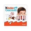 Kinder Chocolate 4'lü 50 g