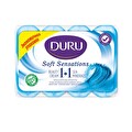 Duru Güzellik Sabunu Soft Deniz Mineralleri 4x90 g