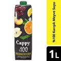 Cappy Bahçe %100 Karışık Meyve Suyu Karton Kutu 1 Litre