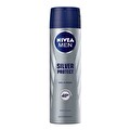 Nivea Men Silver Protect  Erkek Sprey Deodorant  150 ml