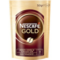 Nescafe Gold Ekonomik Paket 50 Gr