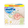 Molfix Fırsat Paketi 2 Beden 90'lı