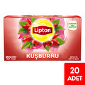Lipton Kuşburnu Çayı 20'li 50 Gr