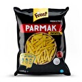 Feast Parmak Patates 1 Kg