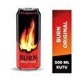 Burn Orijinal Enerji İçeceği 500 ml Kutu