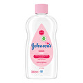 Johnson's Bebek Yağı  300 ml