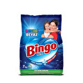 Bingomatik 7 kg Beyaz ve Renkli 