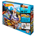 Hot Wheels Renk Değiştiren Araçlar Sharky Oyun Seti