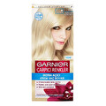 Garnier Çarpıcı Renkler Natural 111 Ekstra Açık Gümüş Sarısı Saç Boyası
