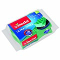Vileda Çizmez Düz Sünger 2'li