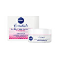 Nivea Günlük Nemlendirici Yüz Kremi Kuru/Hassas Cilt 50 ml