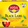 Doğuş Black Label Bardak Poşet Çay 100'lü 200 g