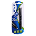 Pilot V5 Siyah Roller Kalem