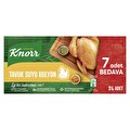 Knorr Tavuk Suyu Tablet Bulyon 240 g
