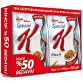 Kellogg's Special K Sade 450 g 2. %50 İndirimli