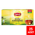 Lipton Doğu Karadeniz Bardak Poşet 25'li 50 Gr