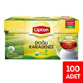 Lipton Doğu Karadeniz Çayı Demlik Poşet 100'lü