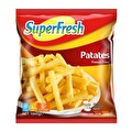 Superfresh Patates 1000 Gr
