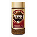 Nescafe Gold 200 Gr Cam Kavanoz