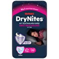 Huggies Drynites Gece Külodu Küçük Kız 4-7 Yaş 10'lu