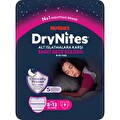 Huggies Drynites Gece Külodu  Kız 8-13 Yaş 9'Lu