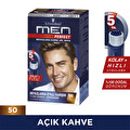 Schwarzkopf Men Perfect Saç Boyası 50 - Açık Kahve
