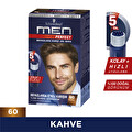 Schwarzkopf Men Perfect Saç Boyası 60 - Kahve